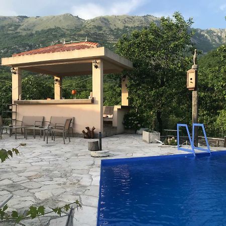 Guest House Duletic Budva Exterior foto